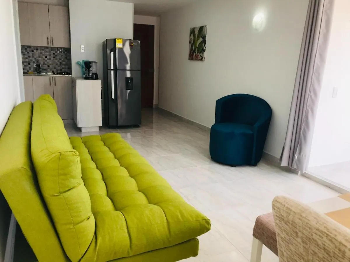 Apartment Sotavento Suites Cartagena Colombia