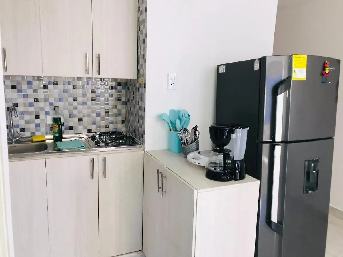 Apartment Sotavento Suites Cartagena