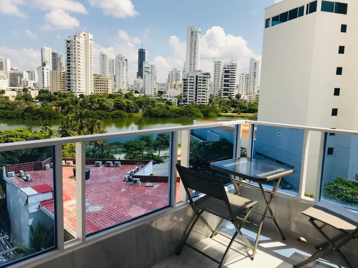 Apartment Sotavento Suites Cartagena