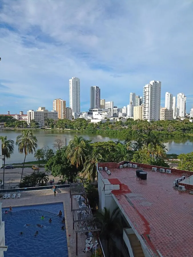 Sotavento Suites Cartagena