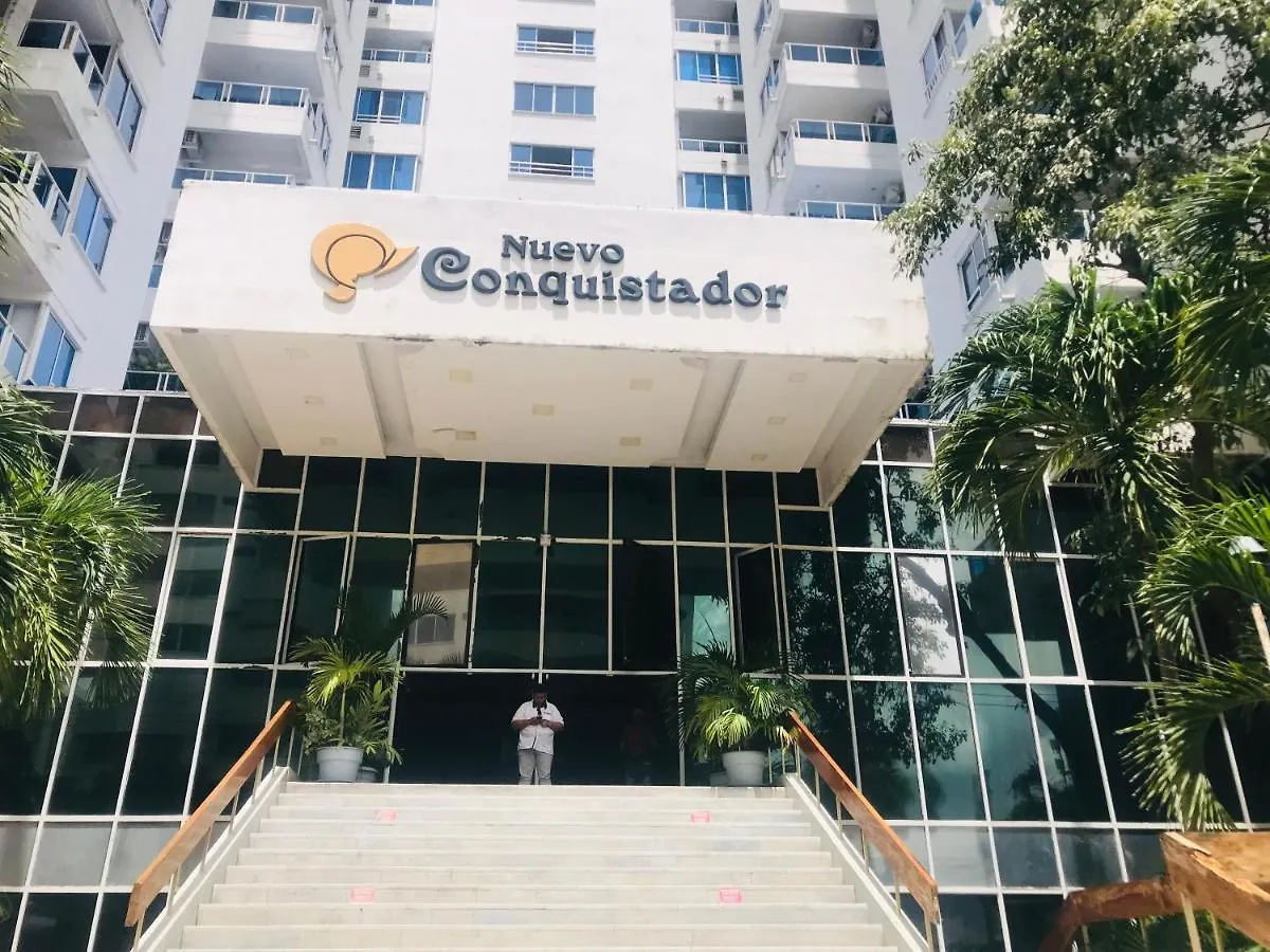 Apartment Sotavento Suites Cartagena