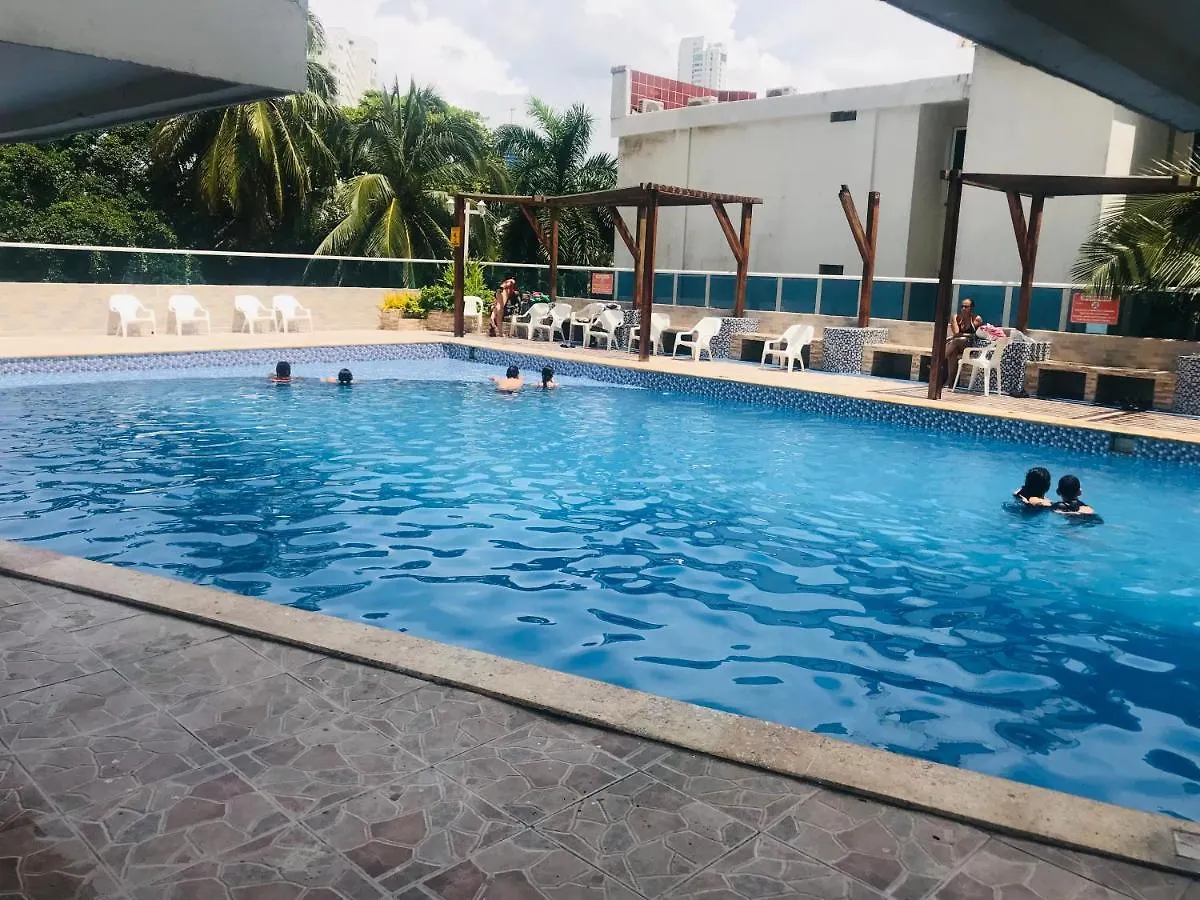 Sotavento Suites Cartagena 0*,
