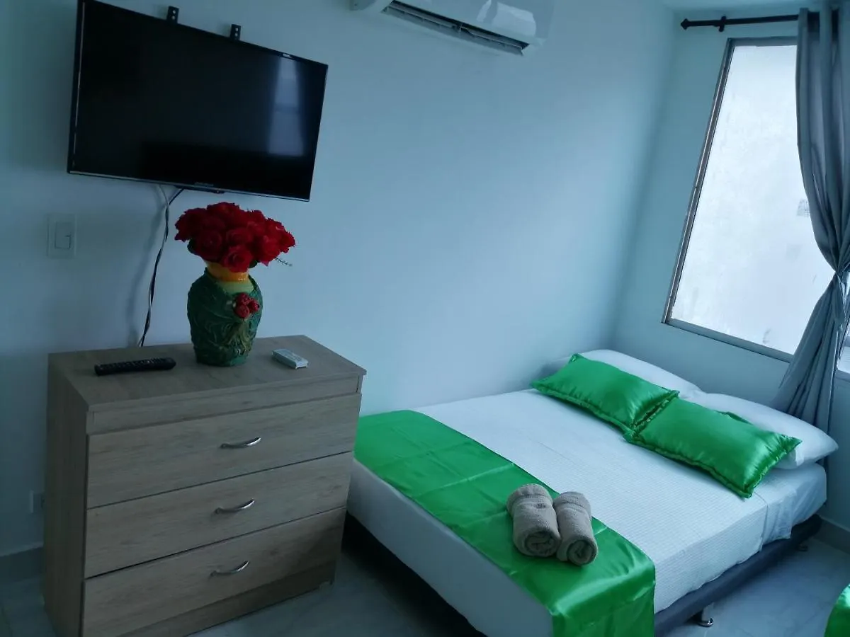 Sotavento Suites Cartagena 0*,