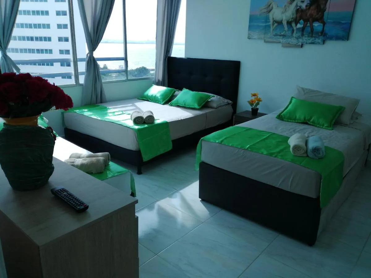 Sotavento Suites Cartagena Apartment
