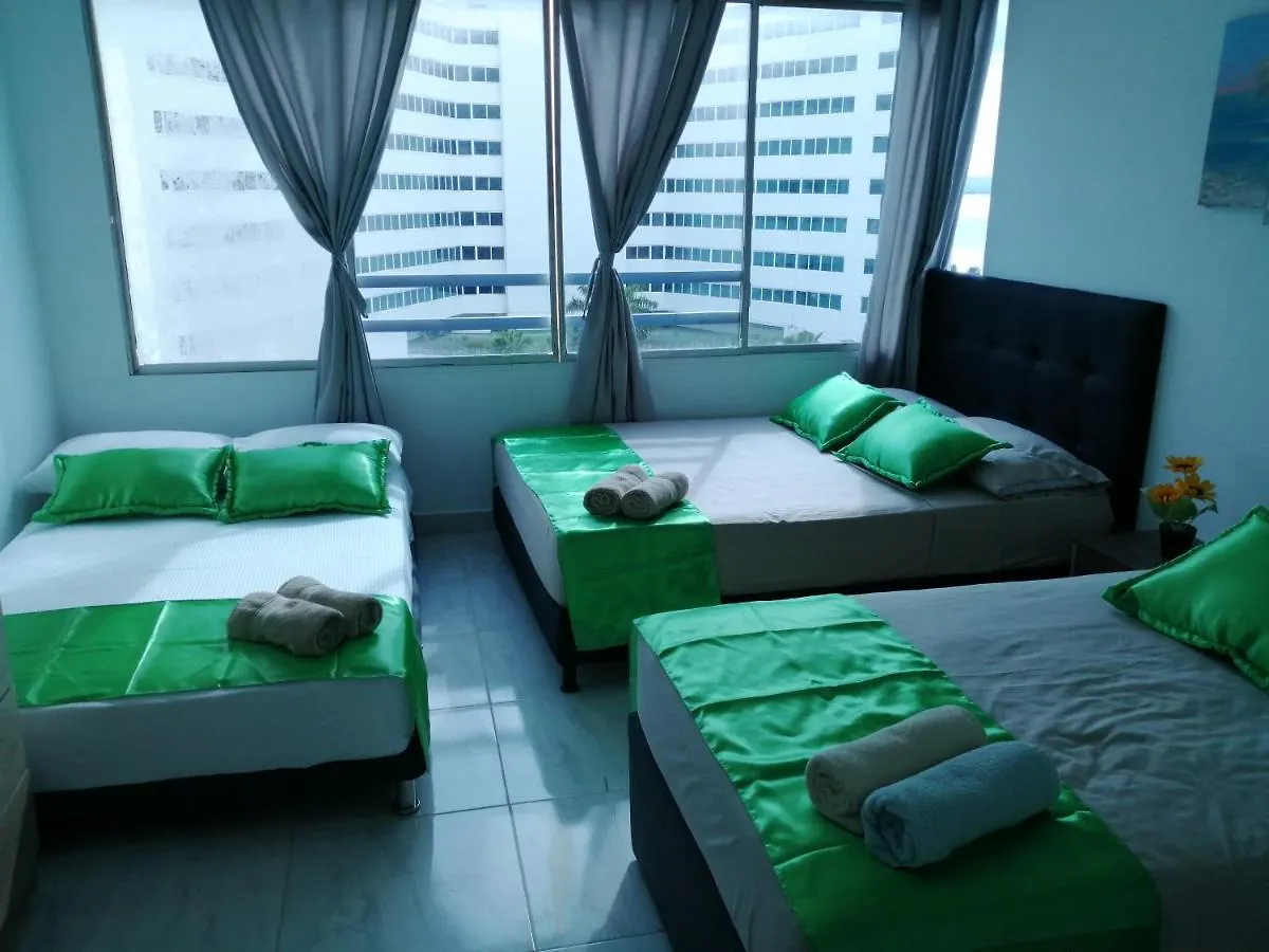Sotavento Suites Cartagena