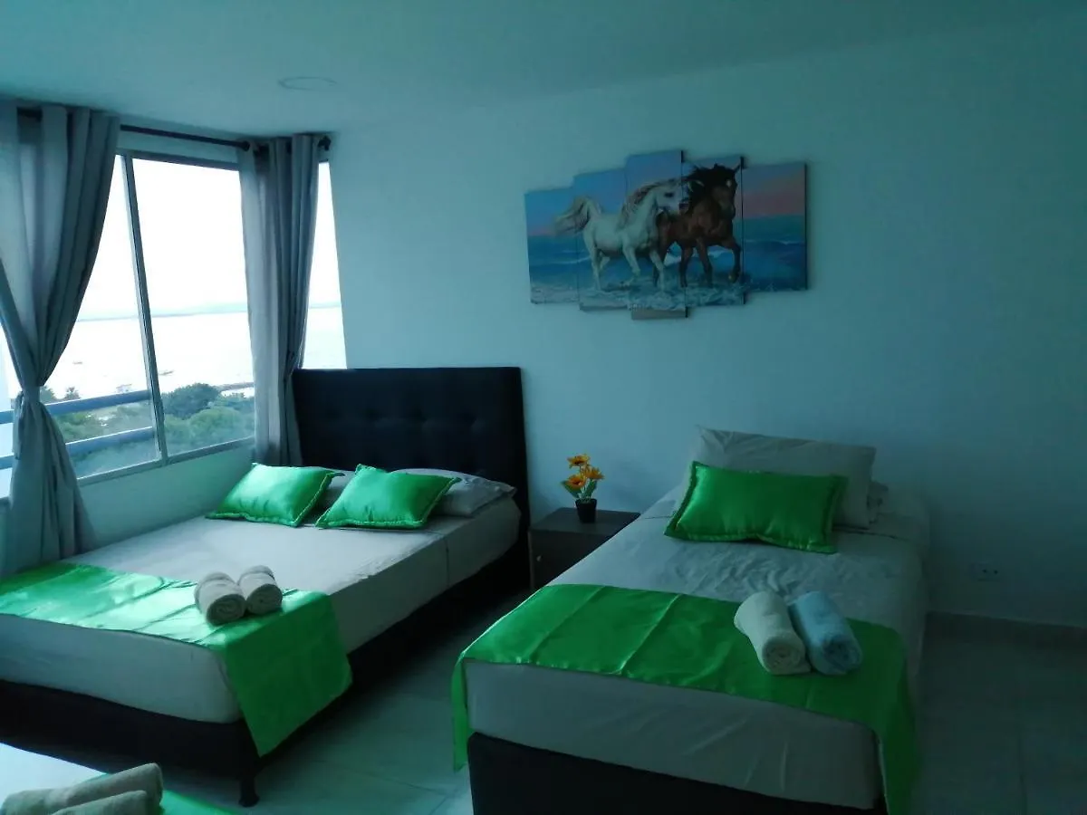 Sotavento Suites Cartagena 0*,  Colombia