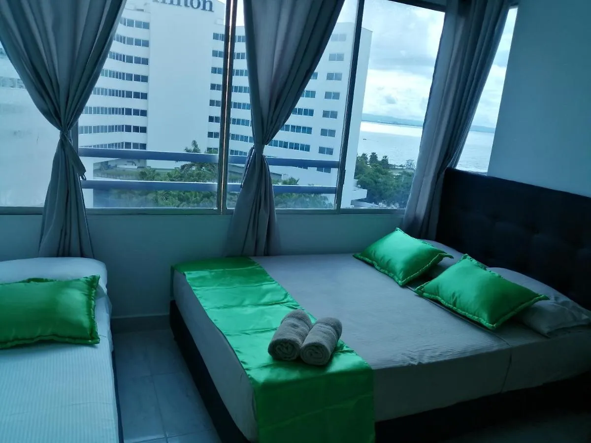 Apartment Sotavento Suites Cartagena Colombia