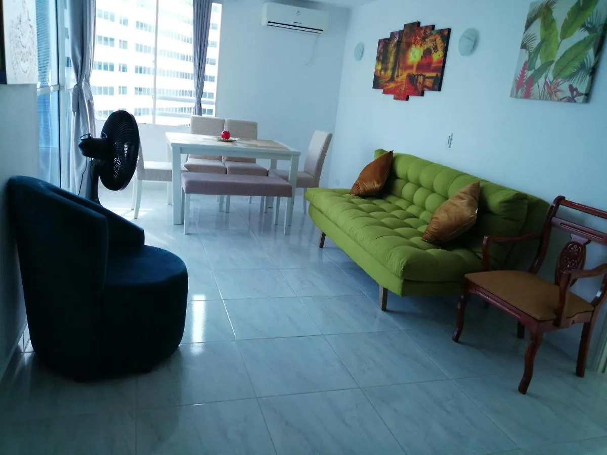 Sotavento Suites Cartagena