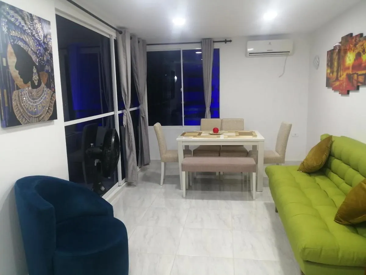 Apartment Sotavento Suites Cartagena Colombia