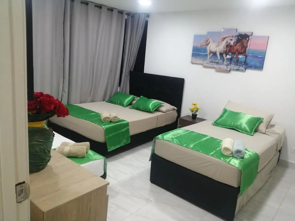 Apartment Sotavento Suites Cartagena