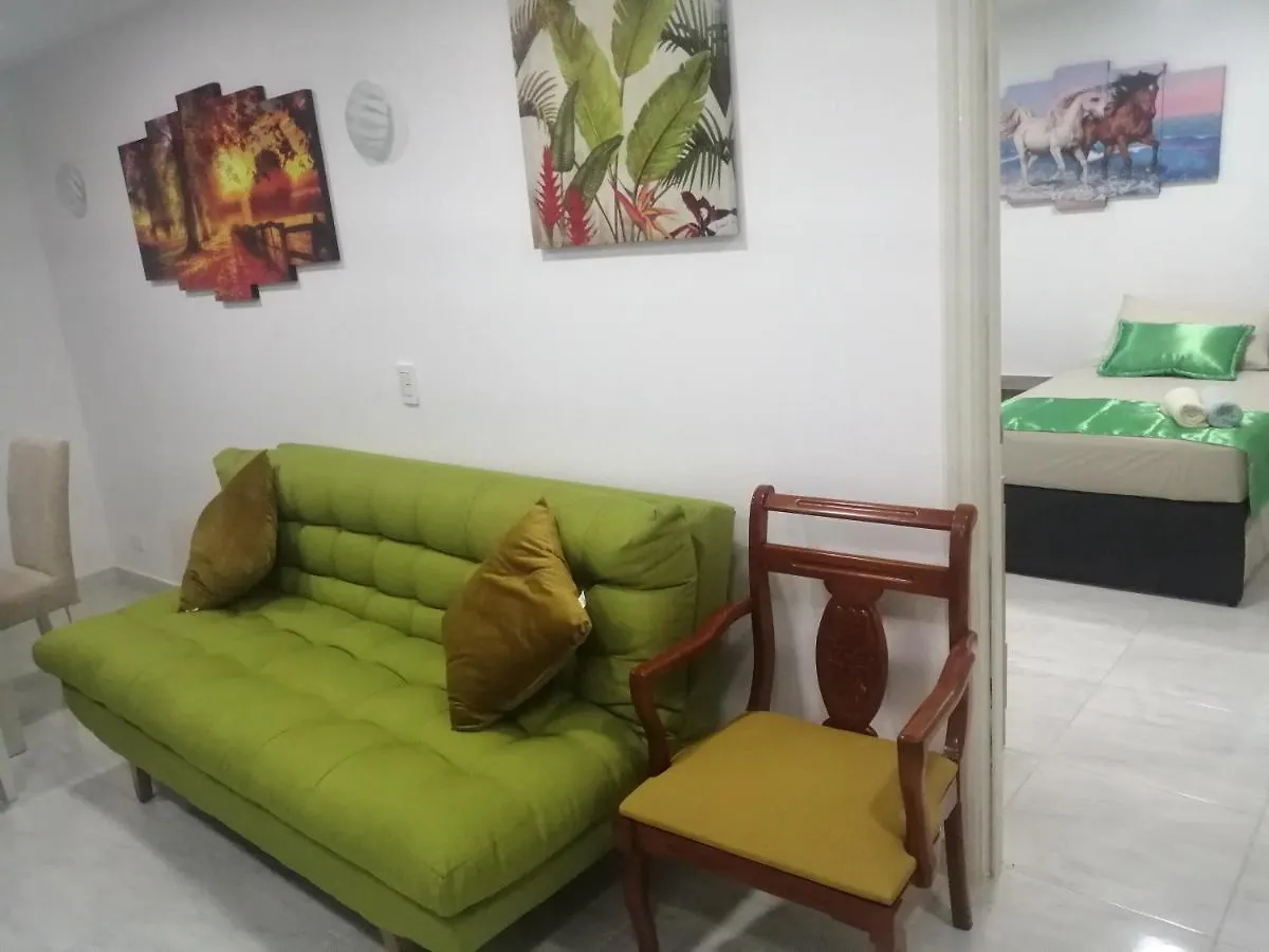 Sotavento Suites Cartagena 0*,