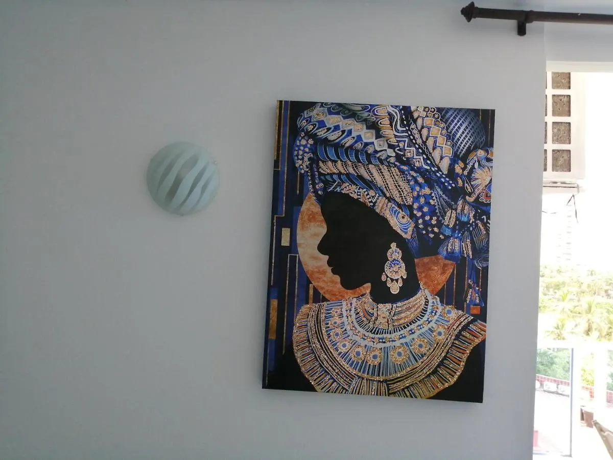 Sotavento Suites Cartagena Apartment