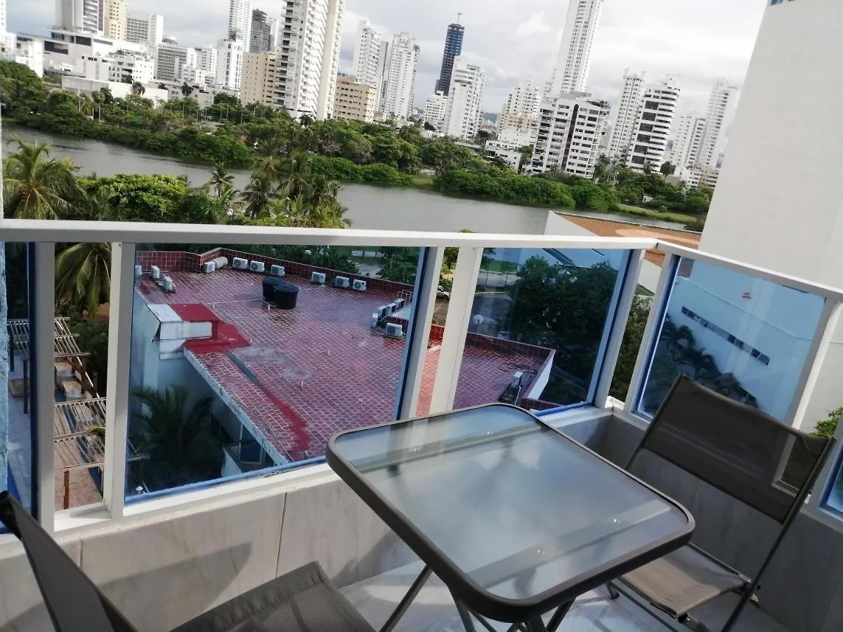Sotavento Suites Cartagena