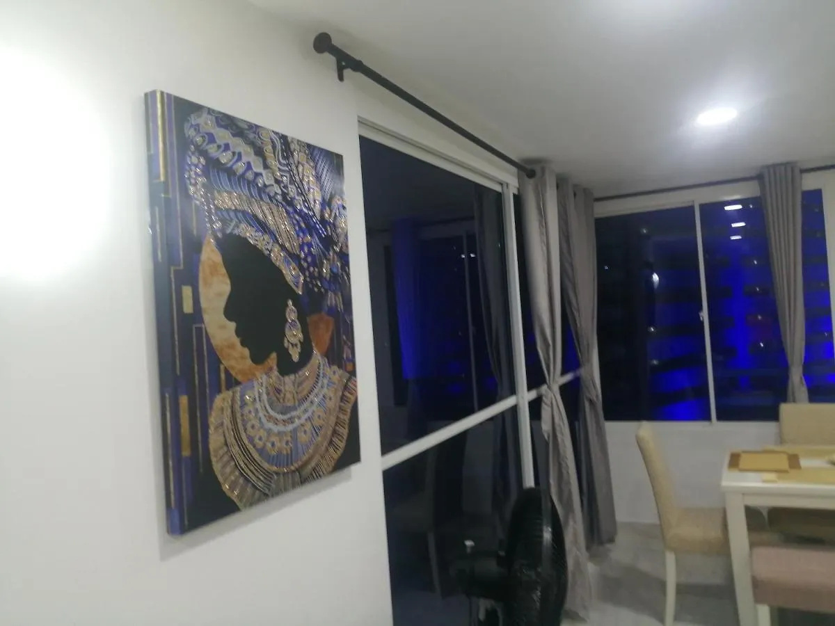 Sotavento Suites Cartagena Apartment