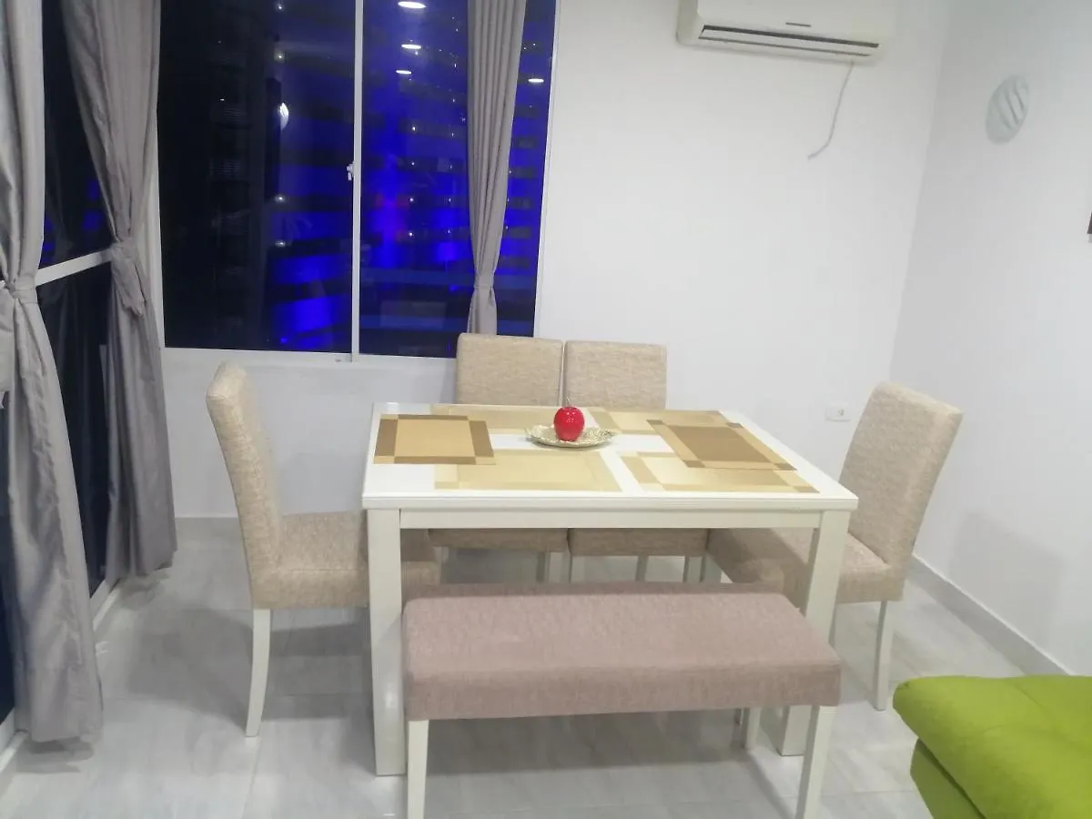 Sotavento Suites Cartagena