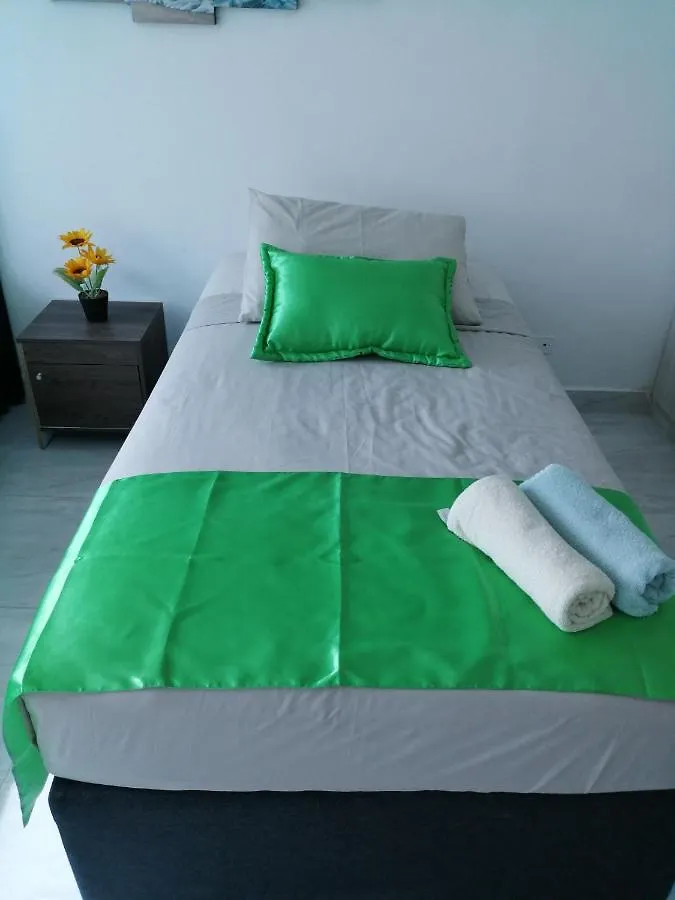 Apartment Sotavento Suites Cartagena