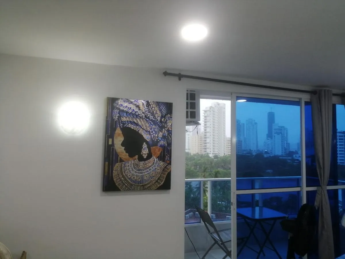 Sotavento Suites Cartagena 0*,  Colombia