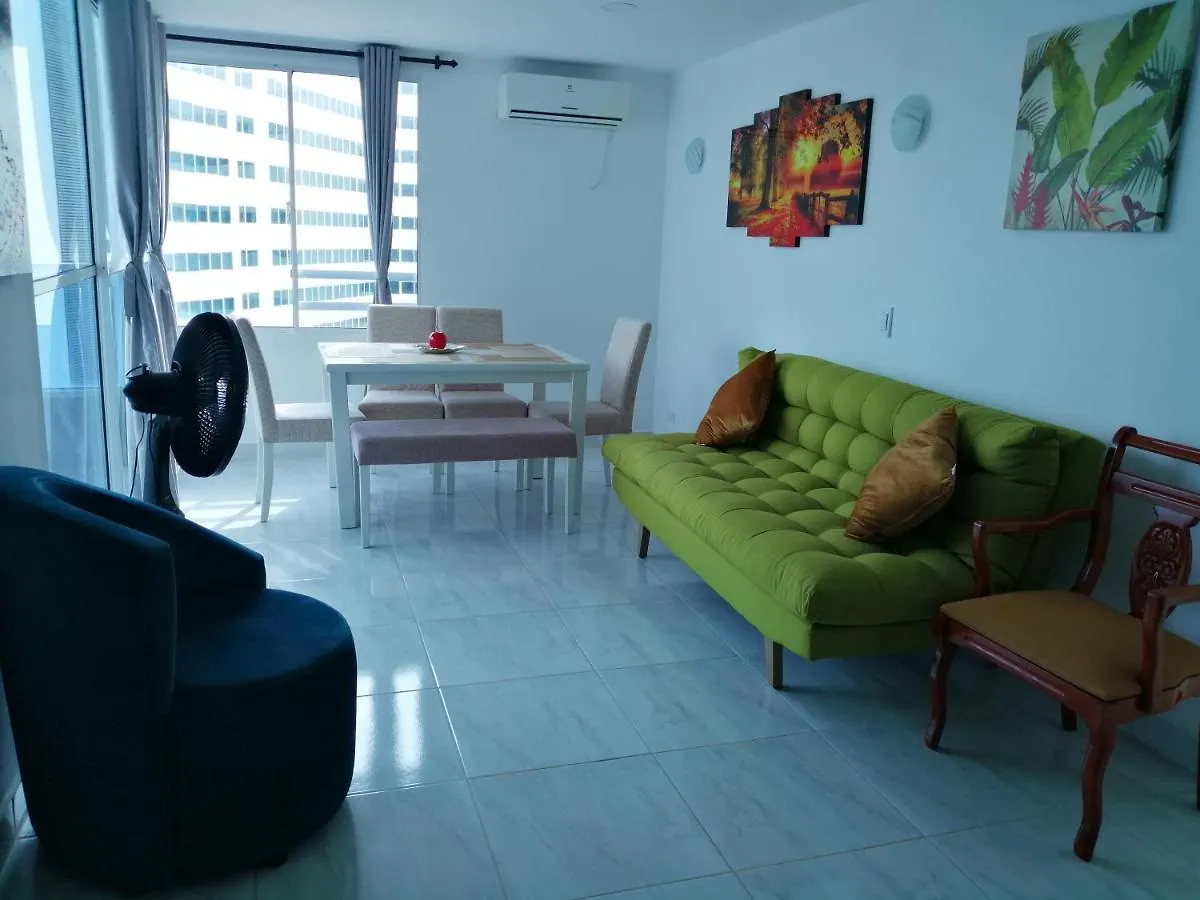 Sotavento Suites Cartagena