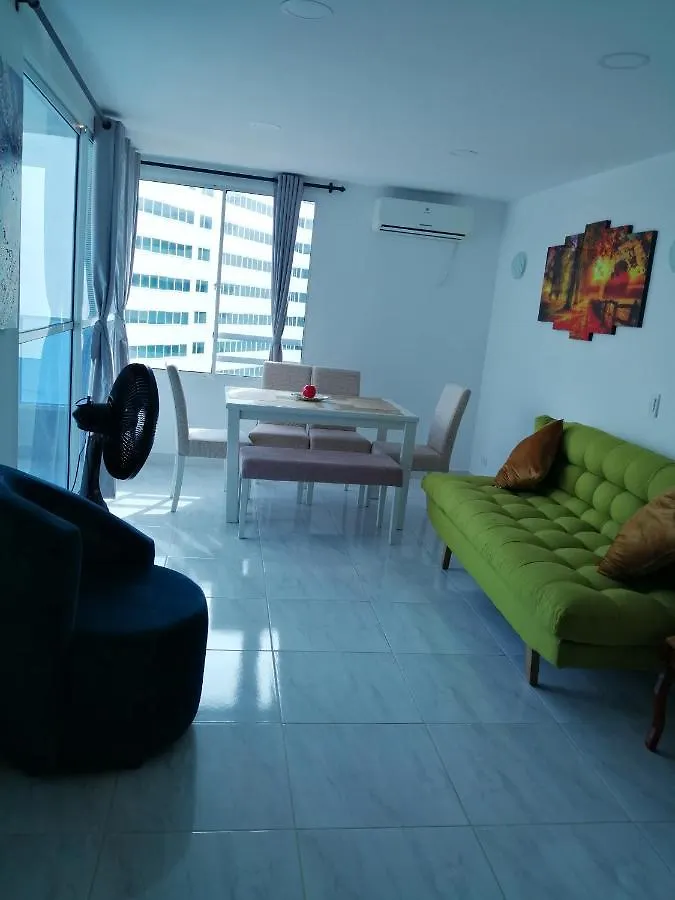 Sotavento Suites Cartagena 0*,