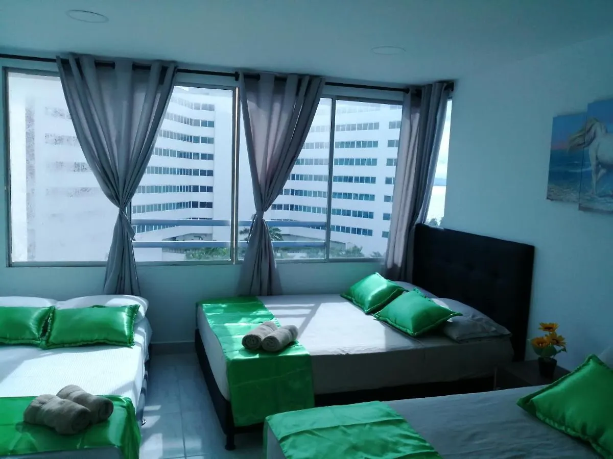 Apartment Sotavento Suites Cartagena