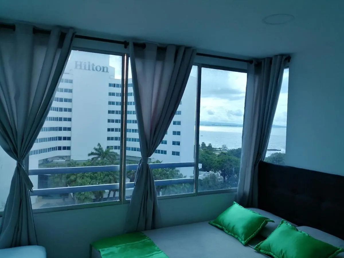 Sotavento Suites Cartagena 0*,  Colombia
