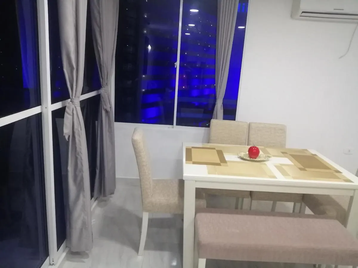 Apartment Sotavento Suites Cartagena