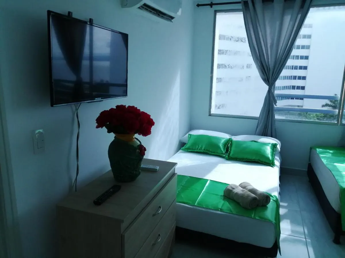 Sotavento Suites Cartagena 0*,  Colombia