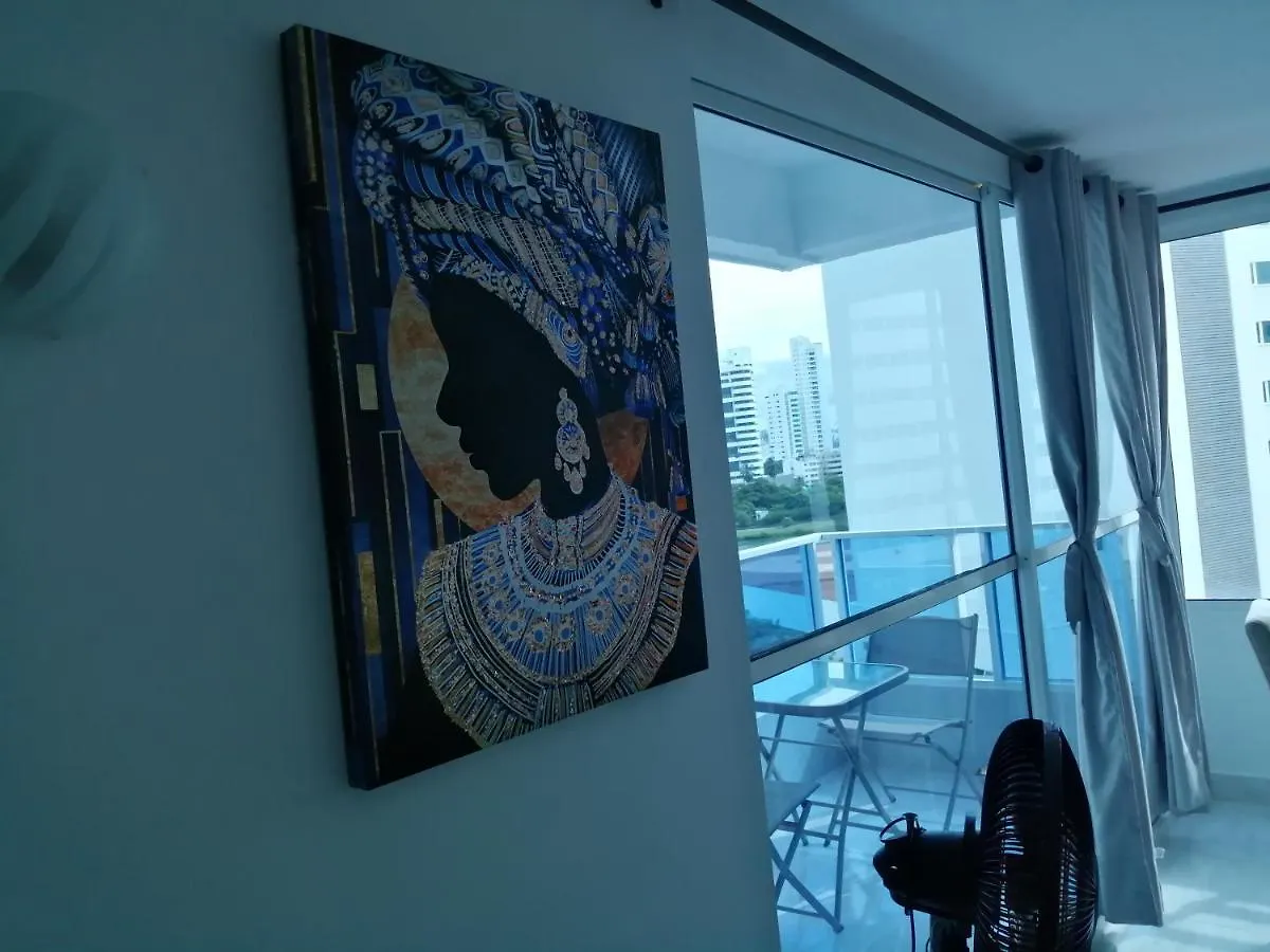 Sotavento Suites Cartagena