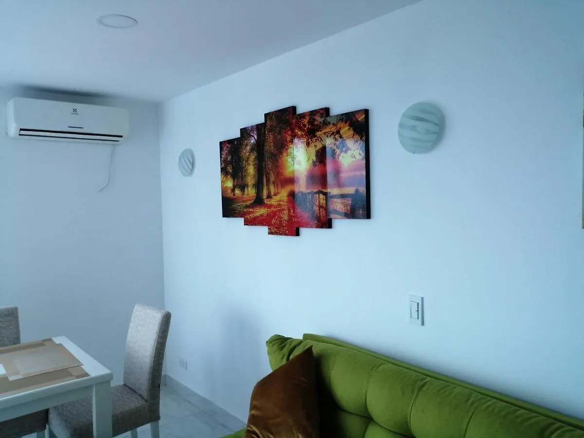 Sotavento Suites Cartagena