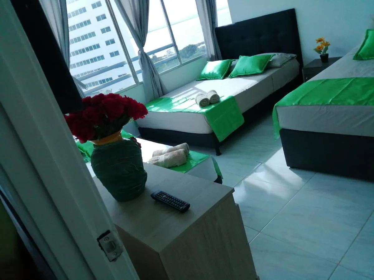 Sotavento Suites Cartagena