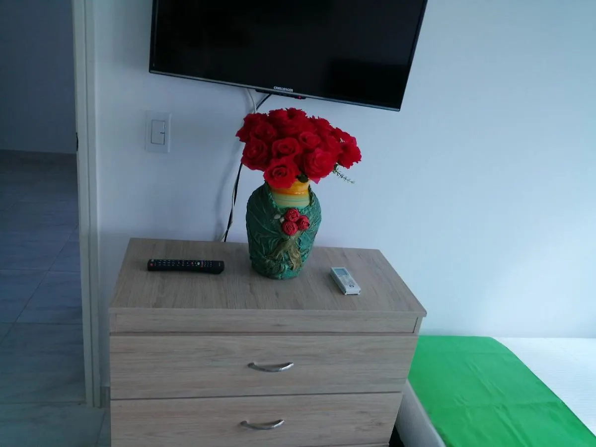 Apartment Sotavento Suites Cartagena