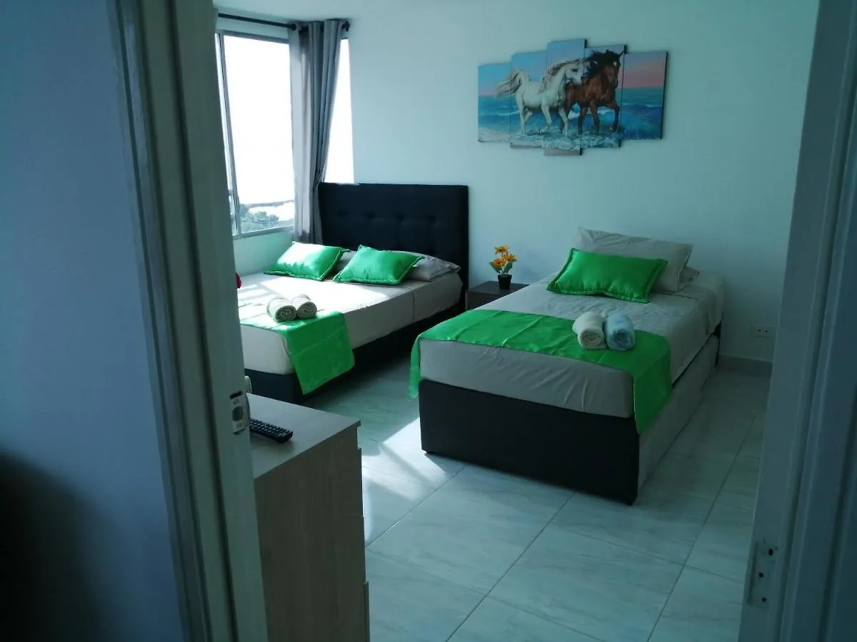 Sotavento Suites Cartagena Colombia