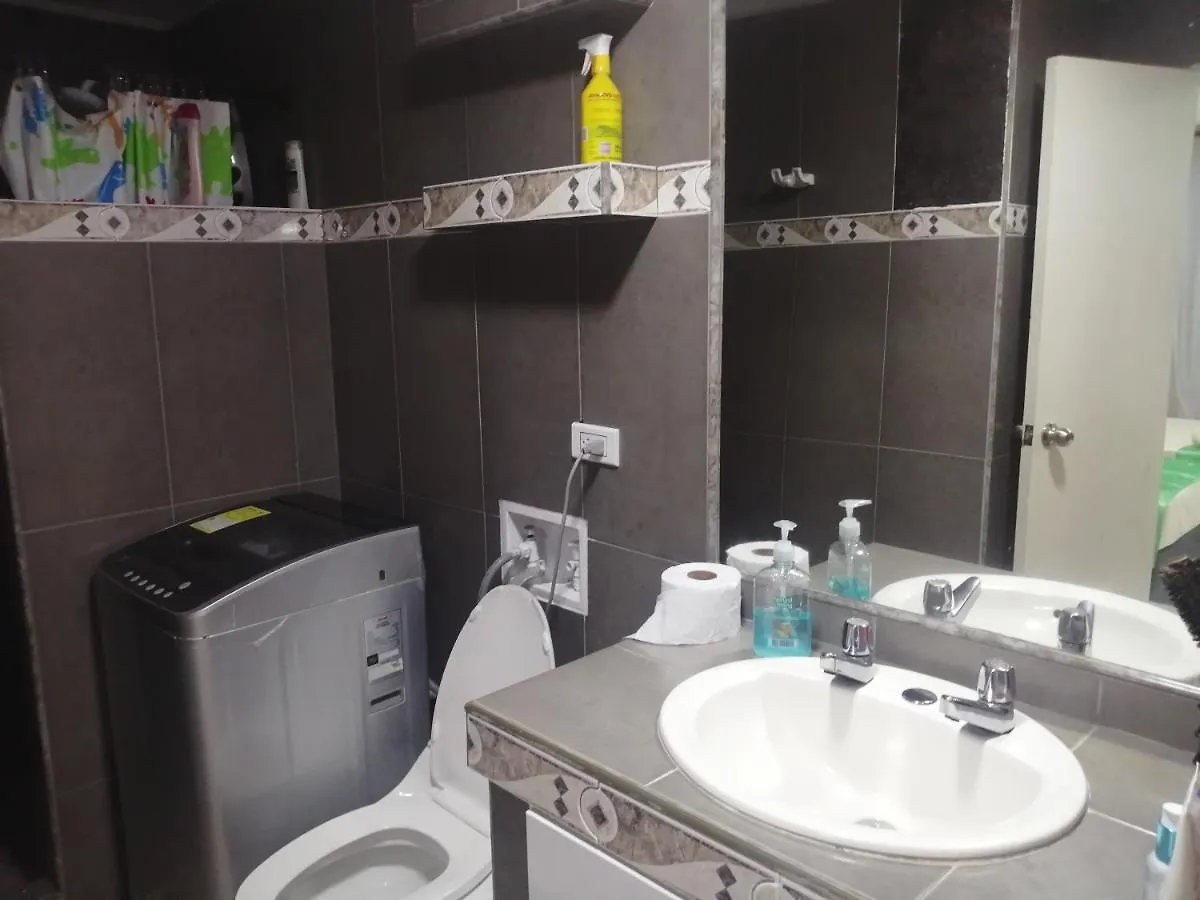Apartment Sotavento Suites Cartagena Colombia