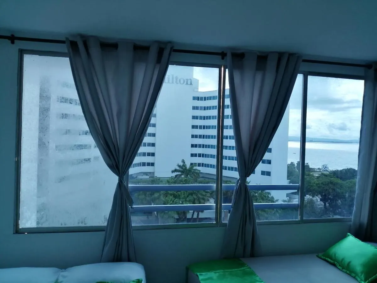 Apartment Sotavento Suites Cartagena Colombia