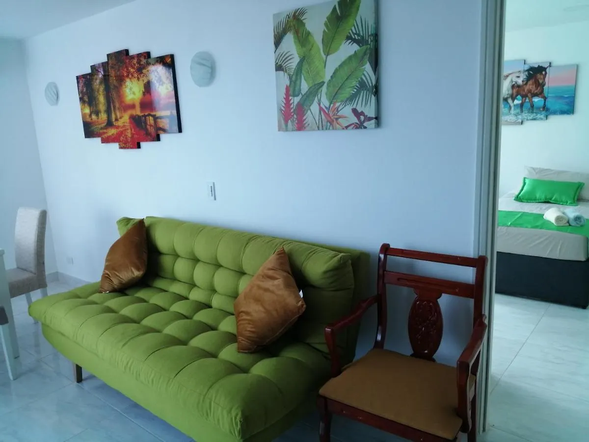 Sotavento Suites Cartagena Apartment