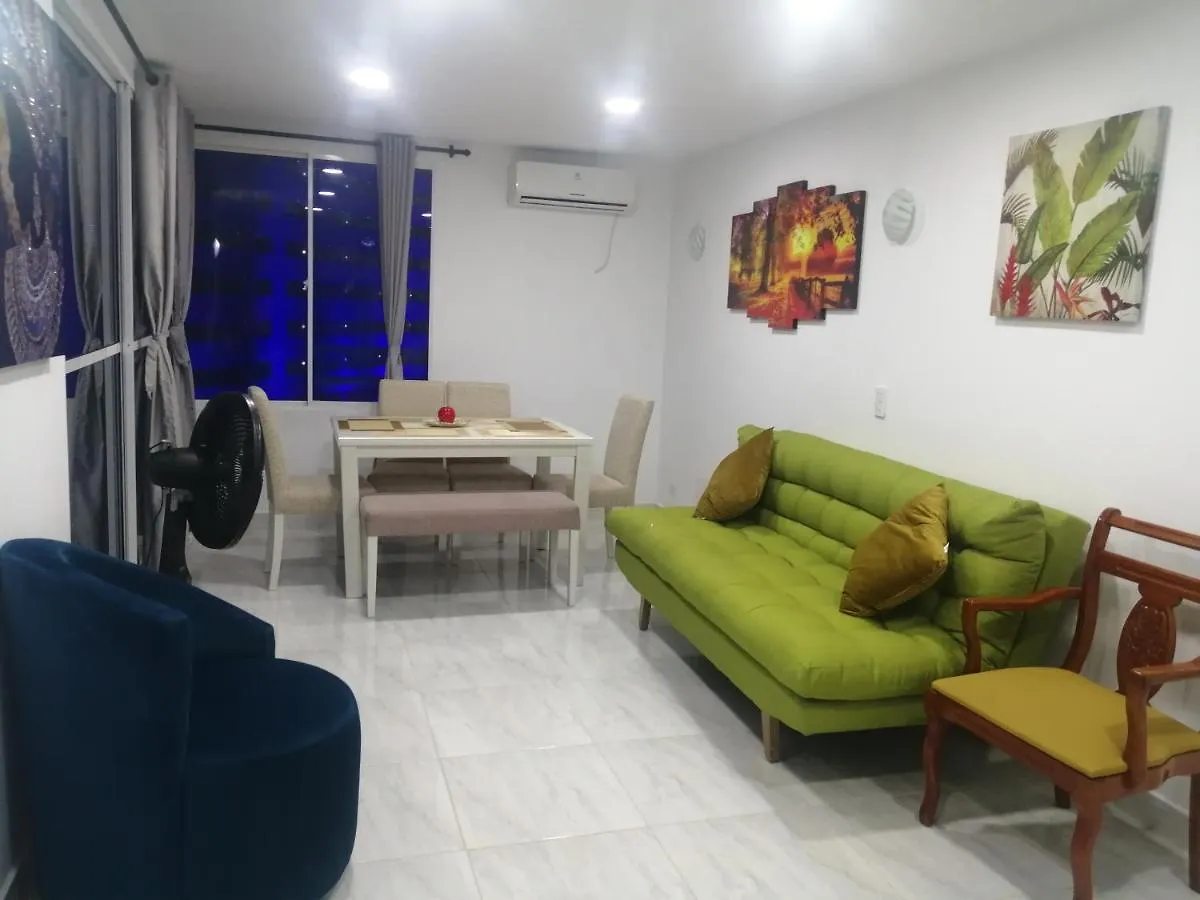 Sotavento Suites Cartagena