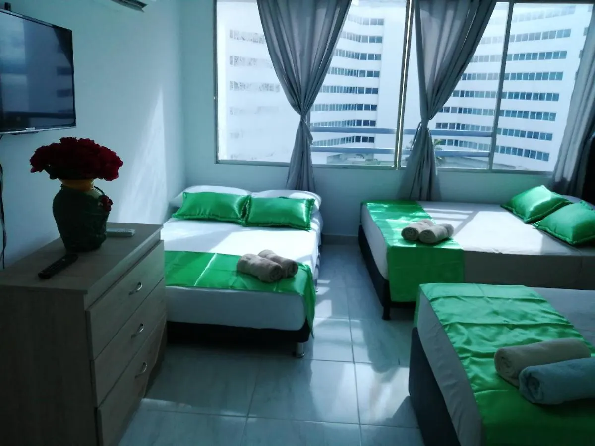 Apartment Sotavento Suites Cartagena
