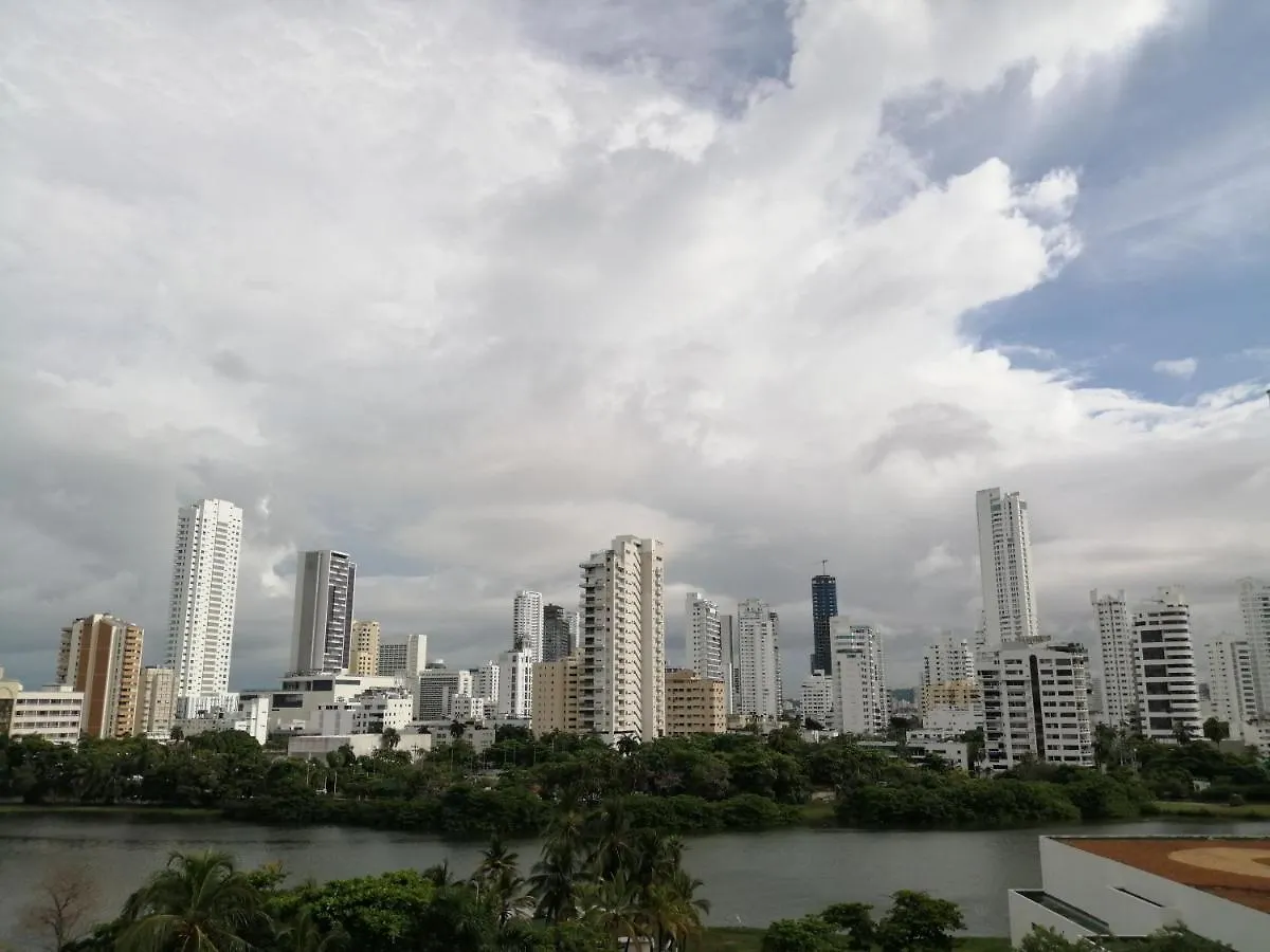 Sotavento Suites Cartagena Colombia