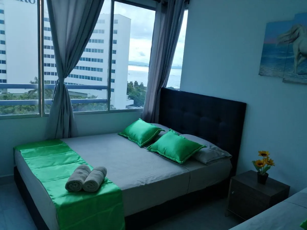 Sotavento Suites Cartagena 0*,  Colombia