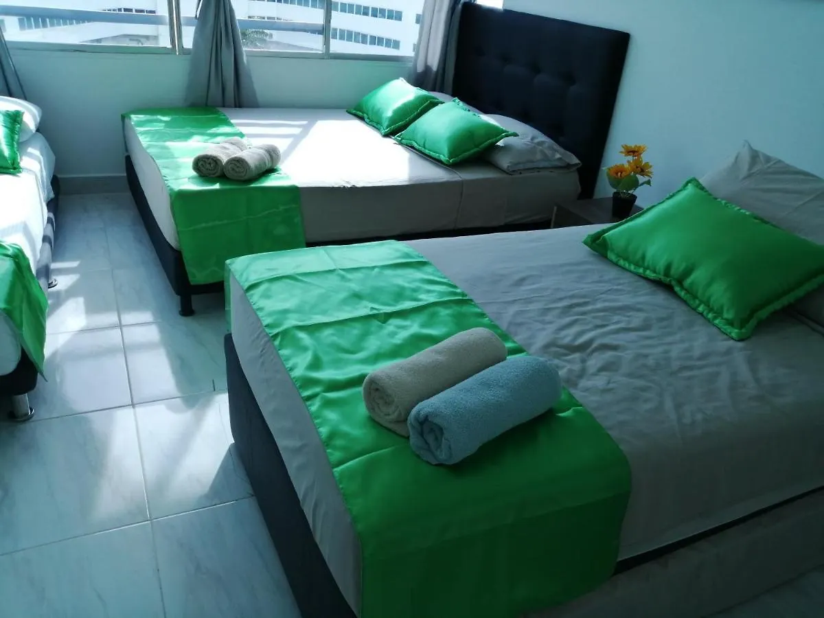 Sotavento Suites Cartagena Apartment