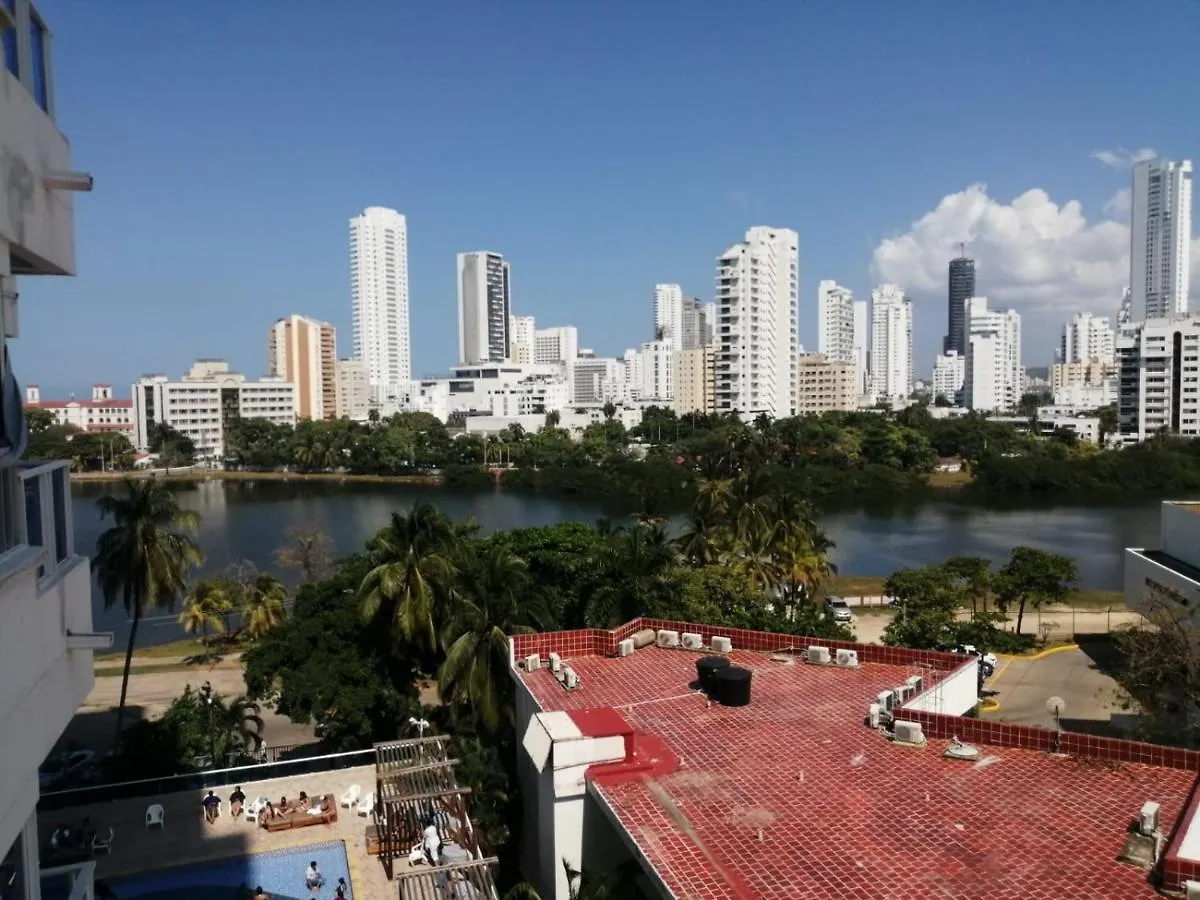 Sotavento Suites Cartagena