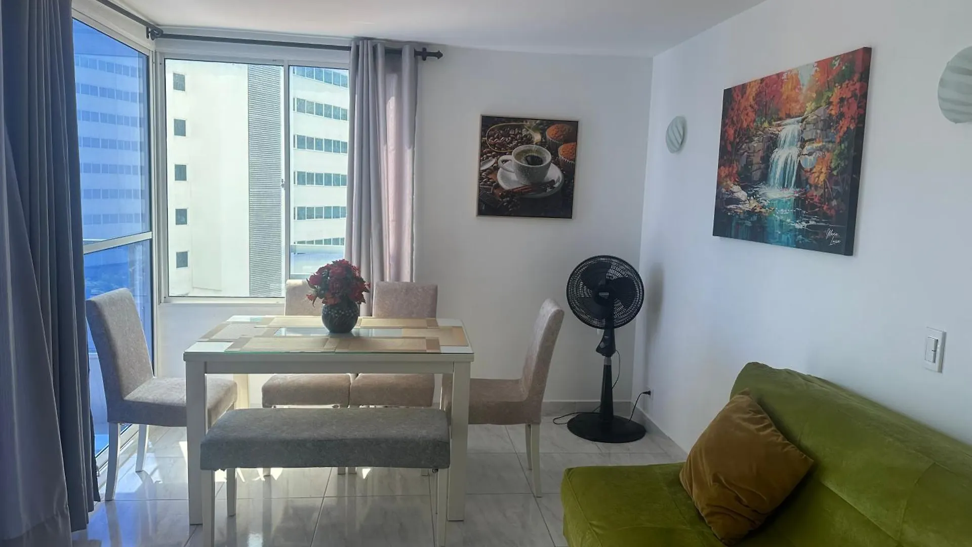 Sotavento Suites Cartagena