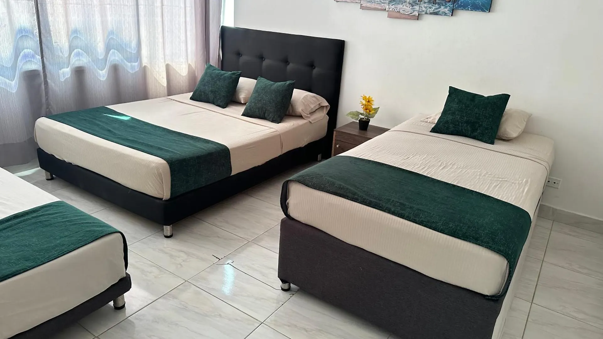 Sotavento Suites Cartagena Colombia